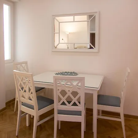 Apartment Near St. Sava Temple