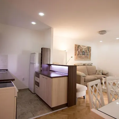 Near St. Sava Temple