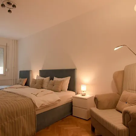 Apartment Near St. Sava Temple *