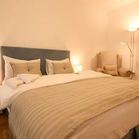 Apartment Near St. Sava Temple Belgrade