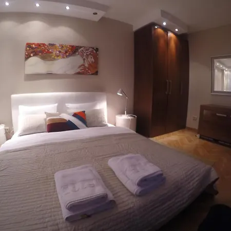 Near St. Sava Temple Belgrad