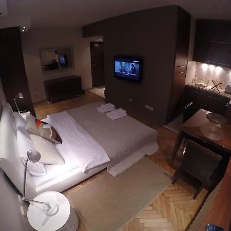 Near St. Sava Temple Apartment *