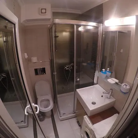 Apartment Near St. Sava Temple Belgrade